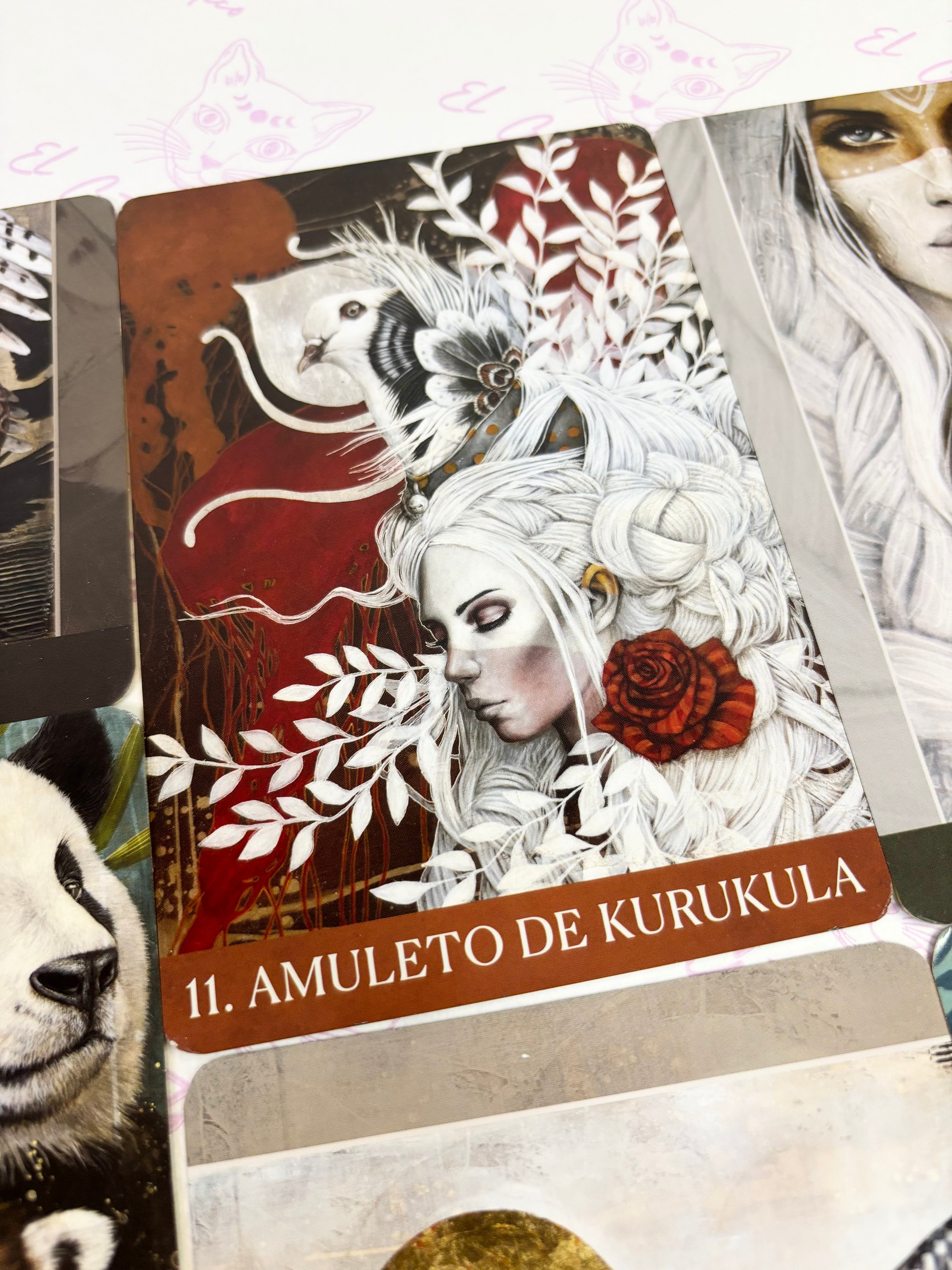 El Oráculo de la Medicina del Corazón