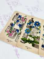 El Tarot de Anatomía y Botánica Antiguas | Baraja y Manual para el Lector Moderno