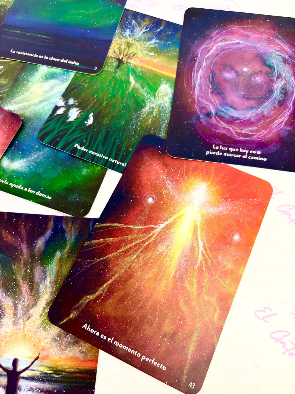 Los espíritus Sanadores | Oráculo