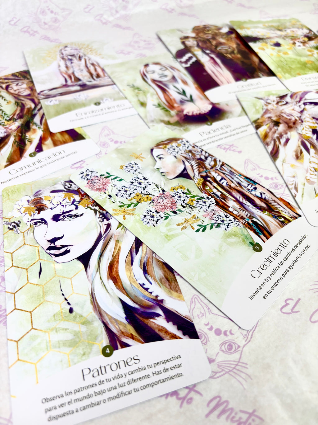 Las Llaves Maestras de Gaia | Oráculo