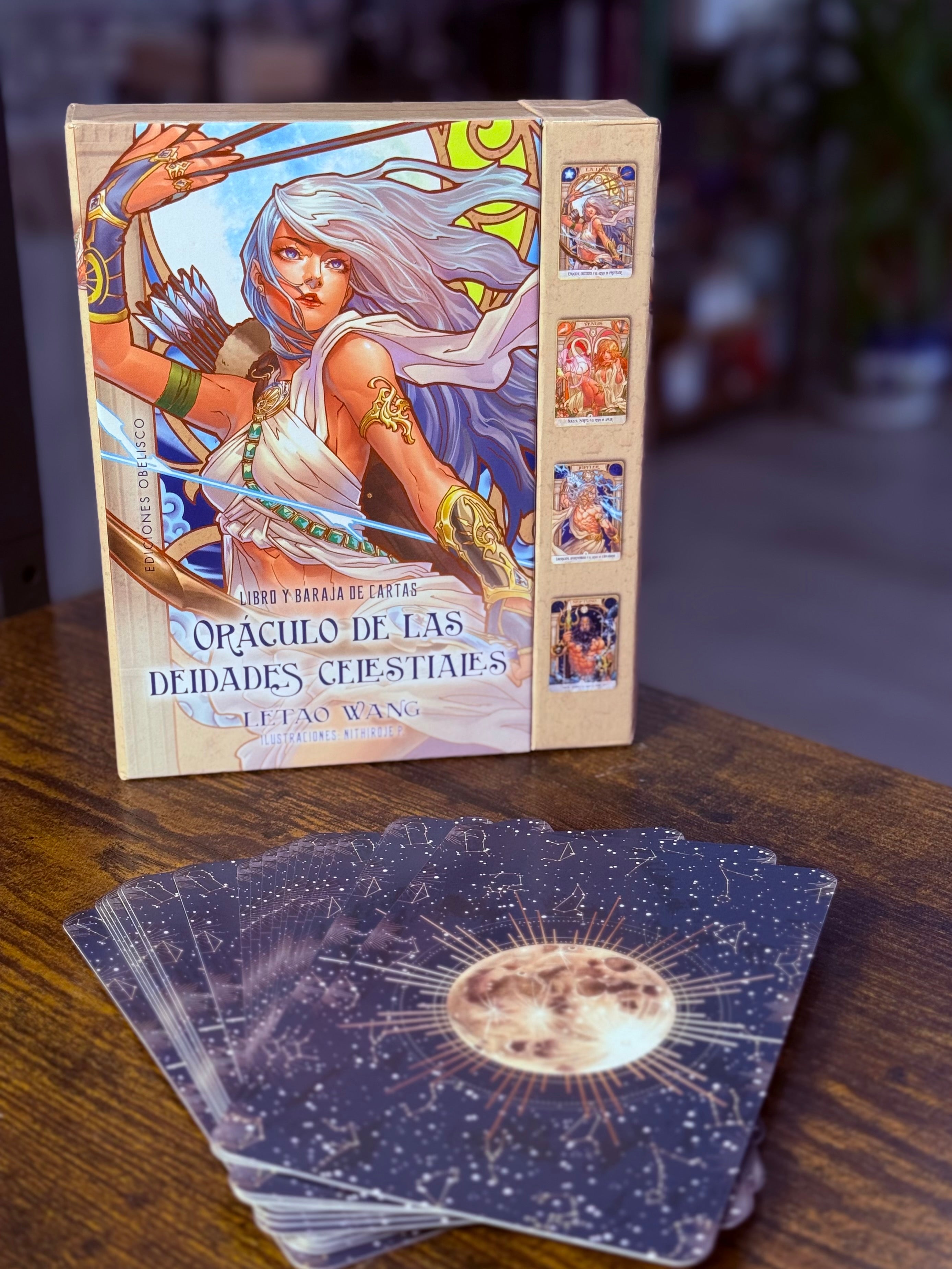 Oráculo de las Deidades Celestiales