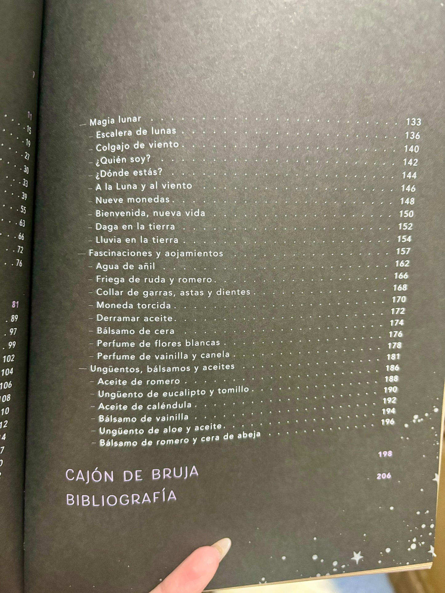 Libro Bruja de Noche