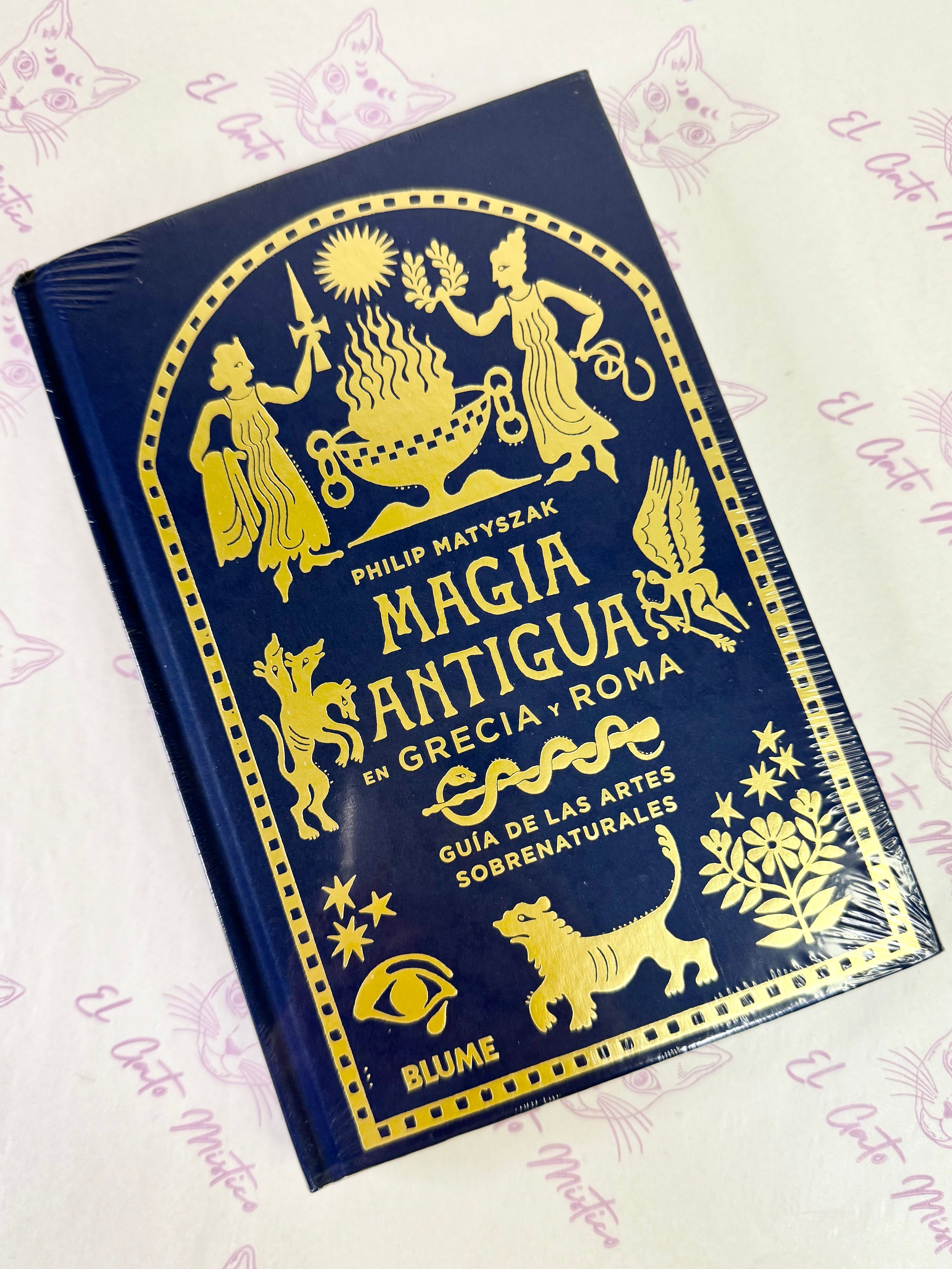 Magia Antigua en Grecia y Roma | Guía de las Artes Sobrenaturales