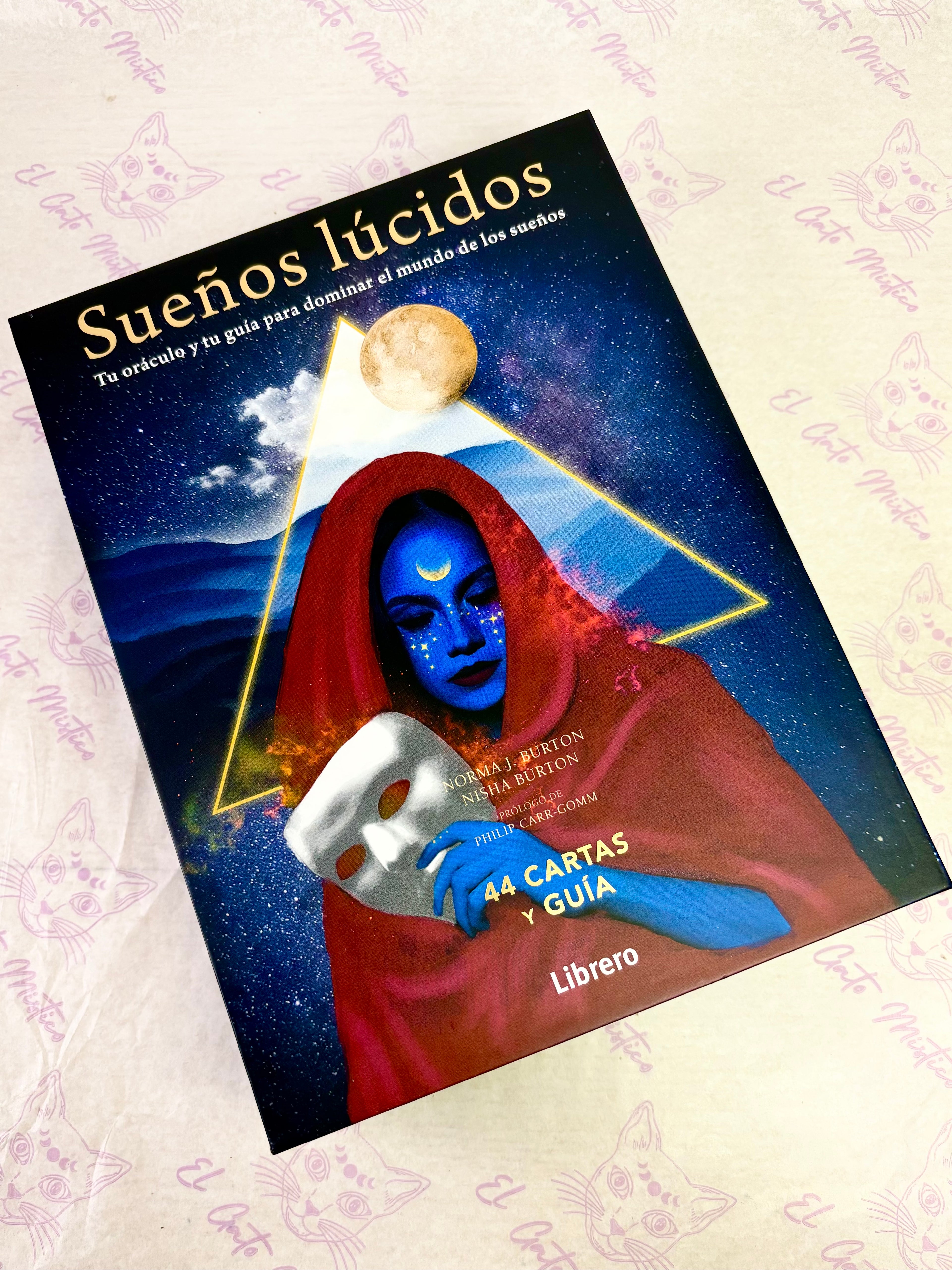 Sueños Lúcidos | Oráculo