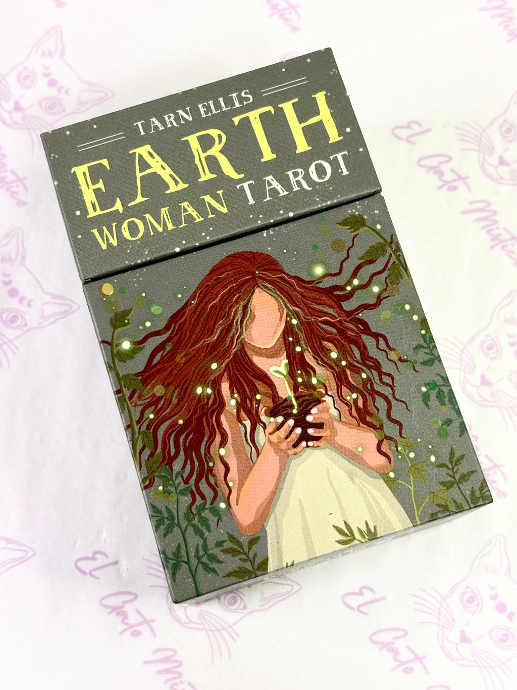 Earth Woman Tarot | Guía en Castellano