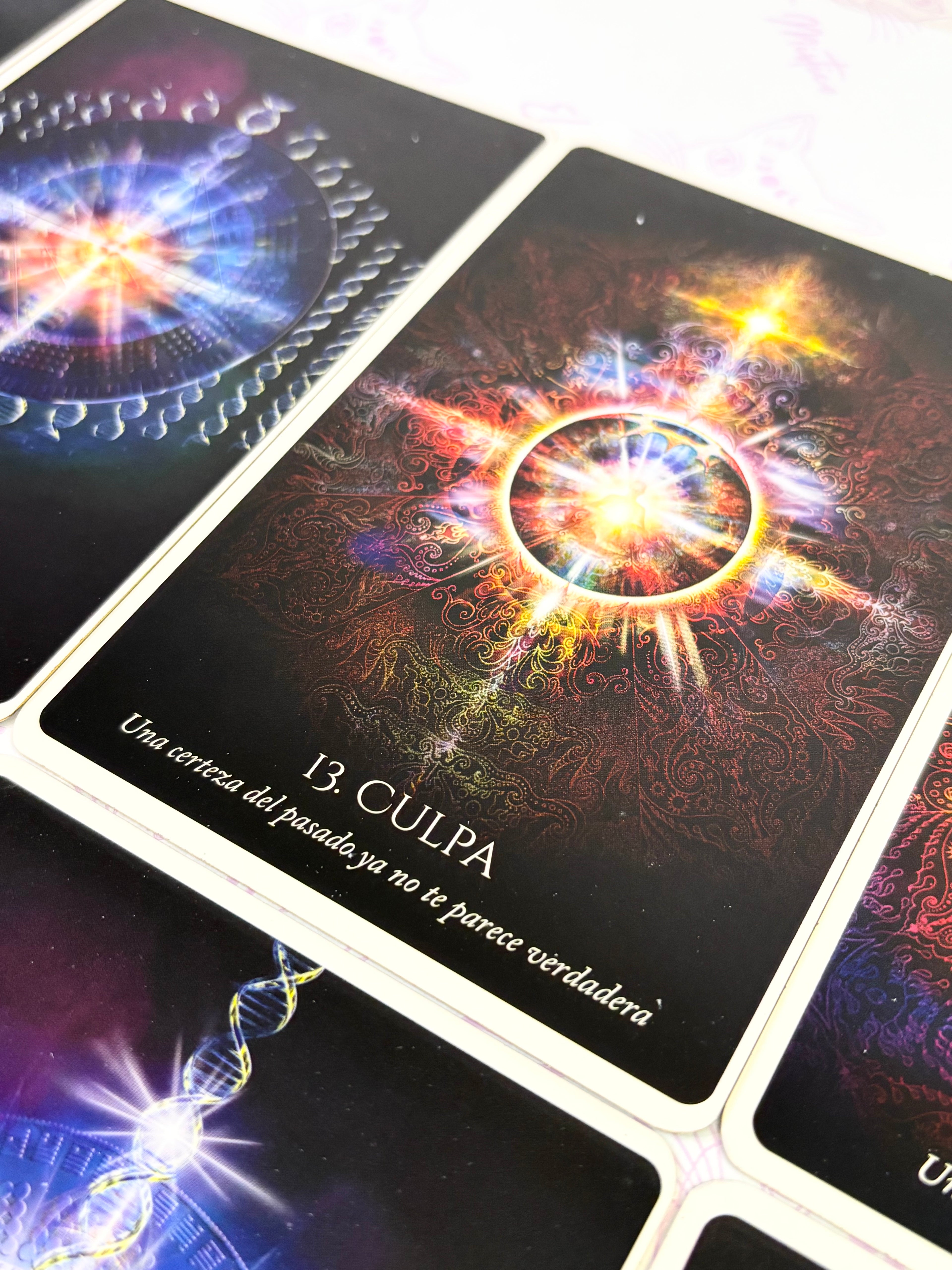 Oráculo El Lenguage Secreto de la Oscuridad | Transmisiones de la Luz del Alma desde la Sombra