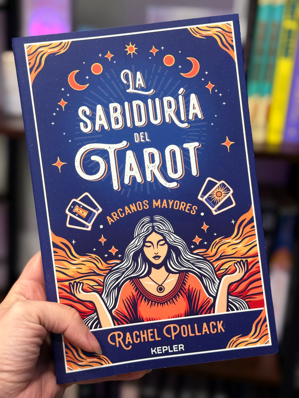 La Sabiduría del Tarot | Arcanos Mayores