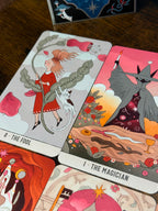 Wicked Moon Tarot