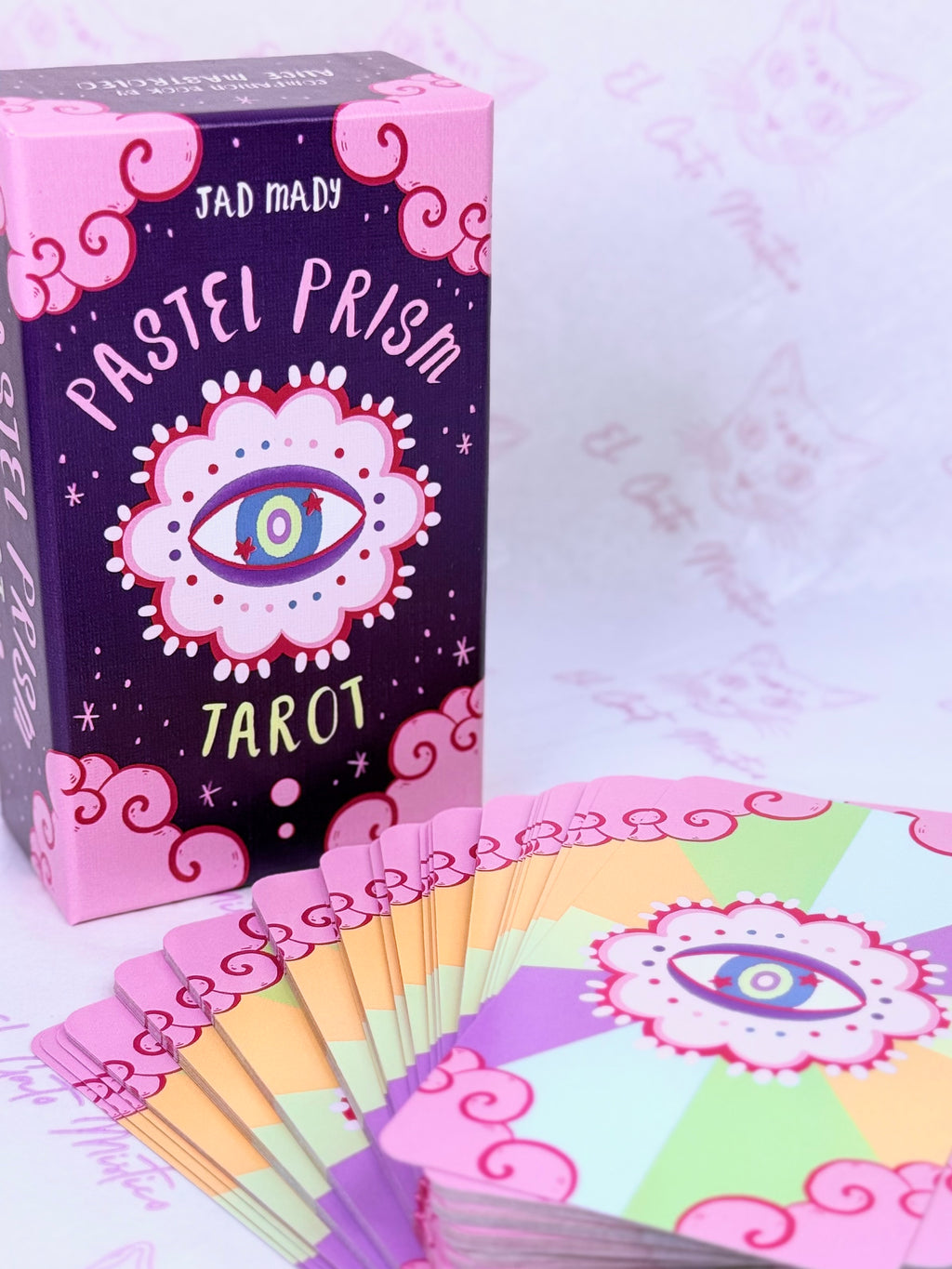 Pastel Prism Tarot
