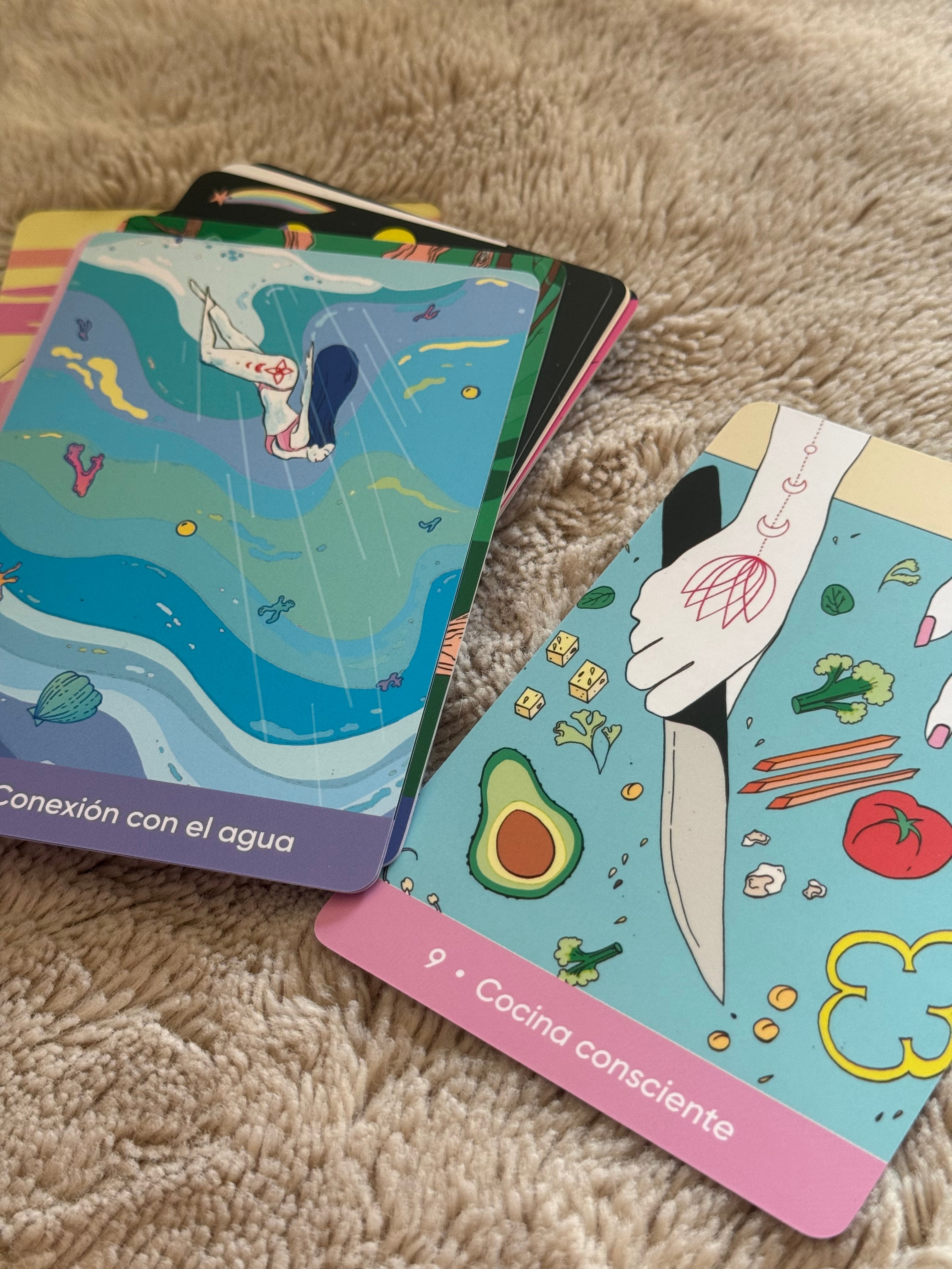 El Autocuidado Sagrado | Oráculo