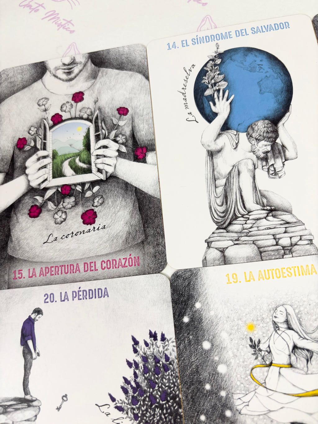 Akasha | El Oráculo de las Memorias Akashicas