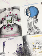 Akasha | El Oráculo de las Memorias Akashicas