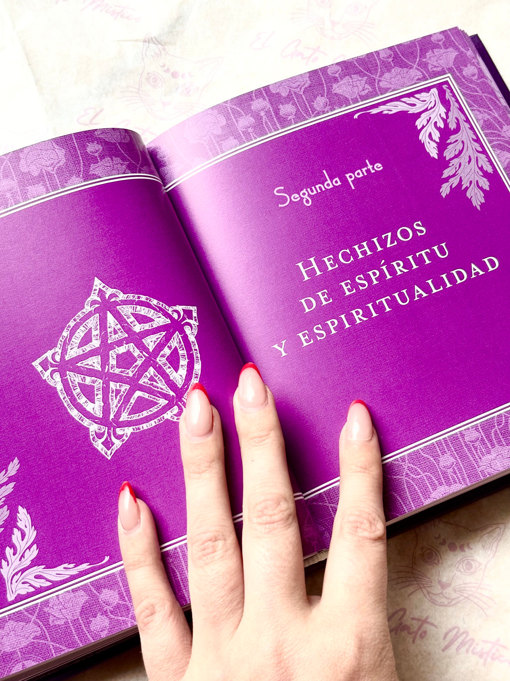 Guía de la Buena Bruja | Una wiccapedia moderna de ingredientes mágicos y encantamientos