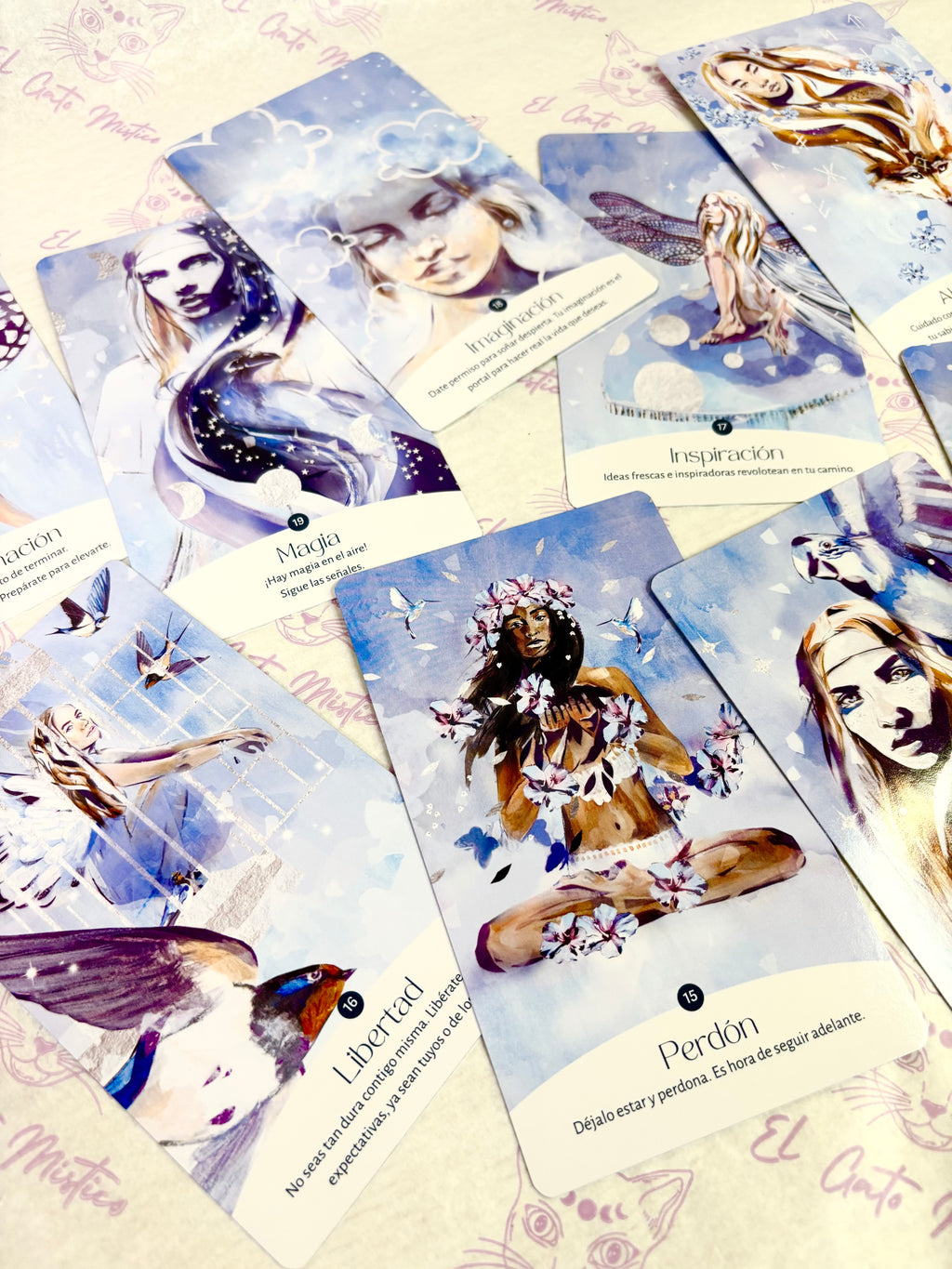 Las Llaves Maestras de Gaia | Oráculo