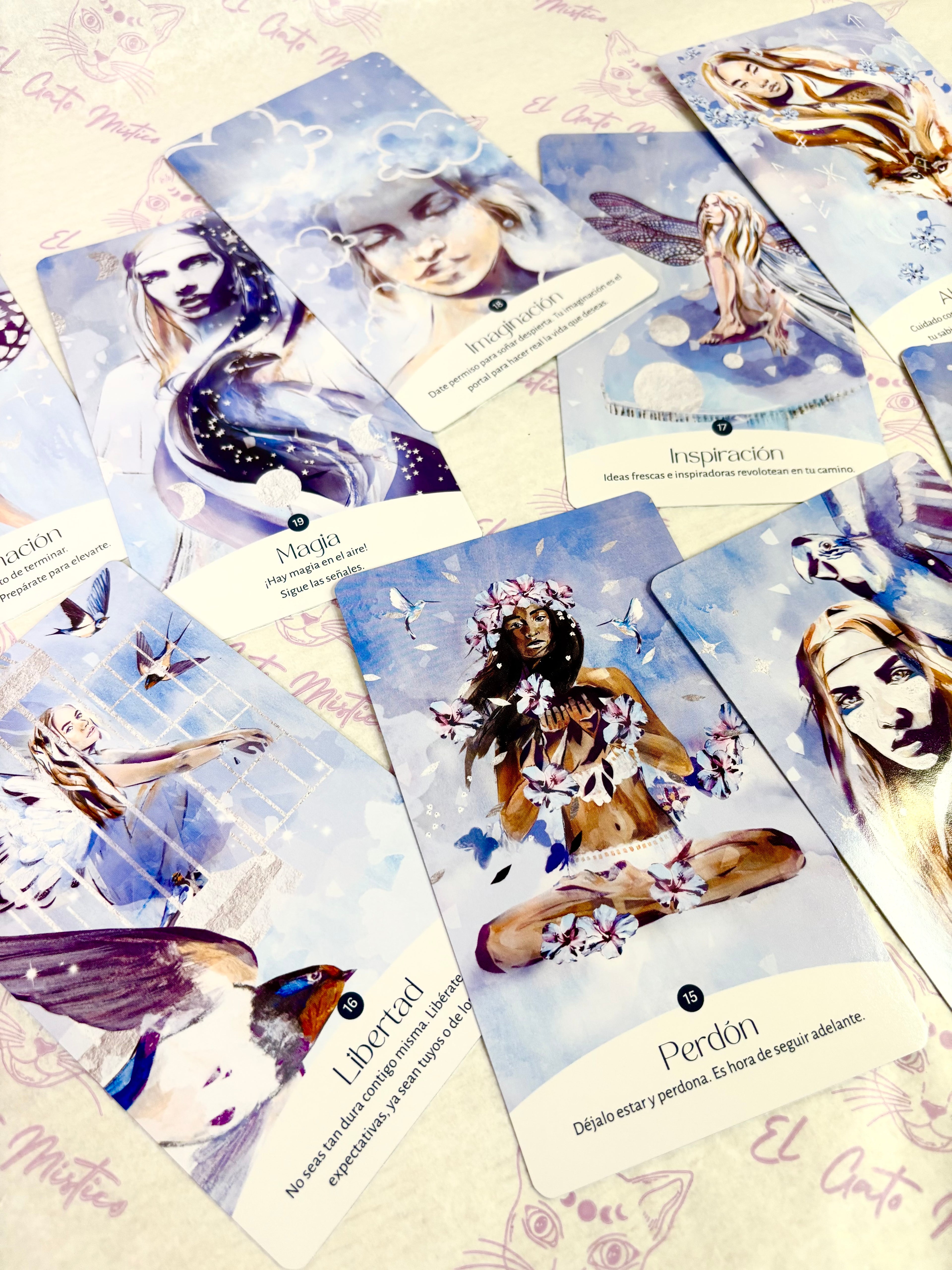 Las Llaves Maestras de Gaia | Oráculo