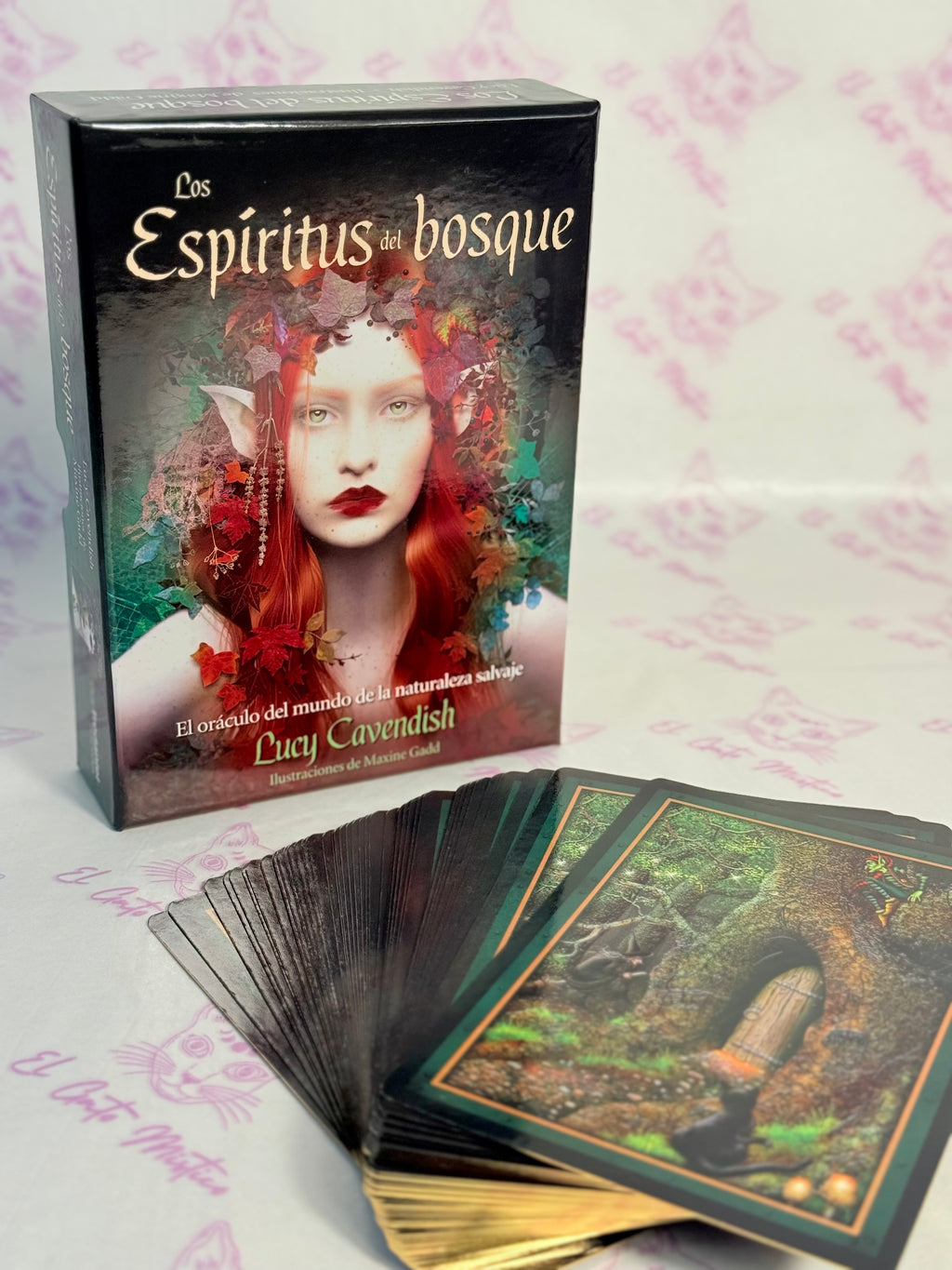 Los Espíritus del Bosque | El oráculo de la naturaleza salvaje