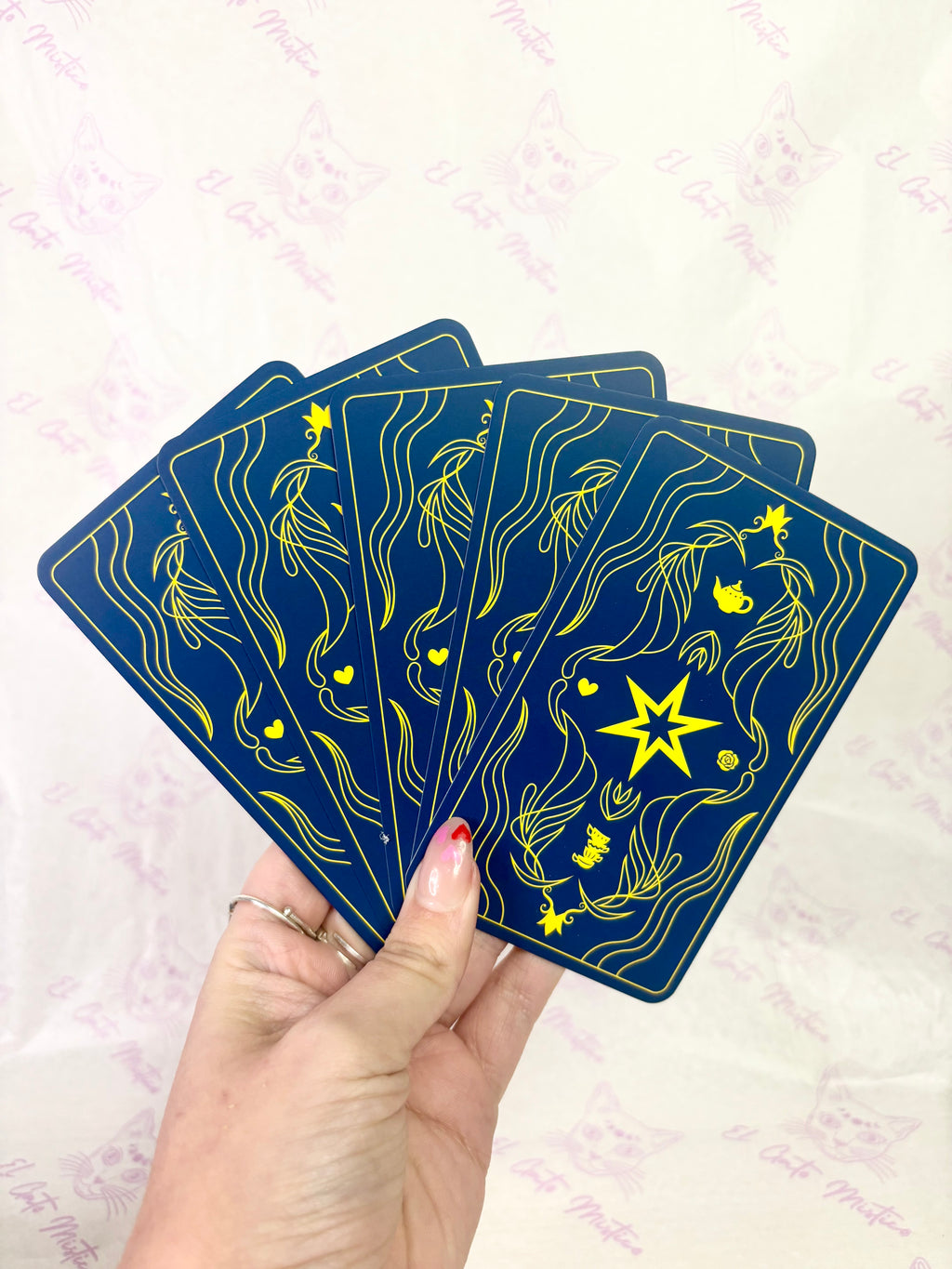Tarot Alicia en el País de las Maravillas - Inglés | Tarot de Colección