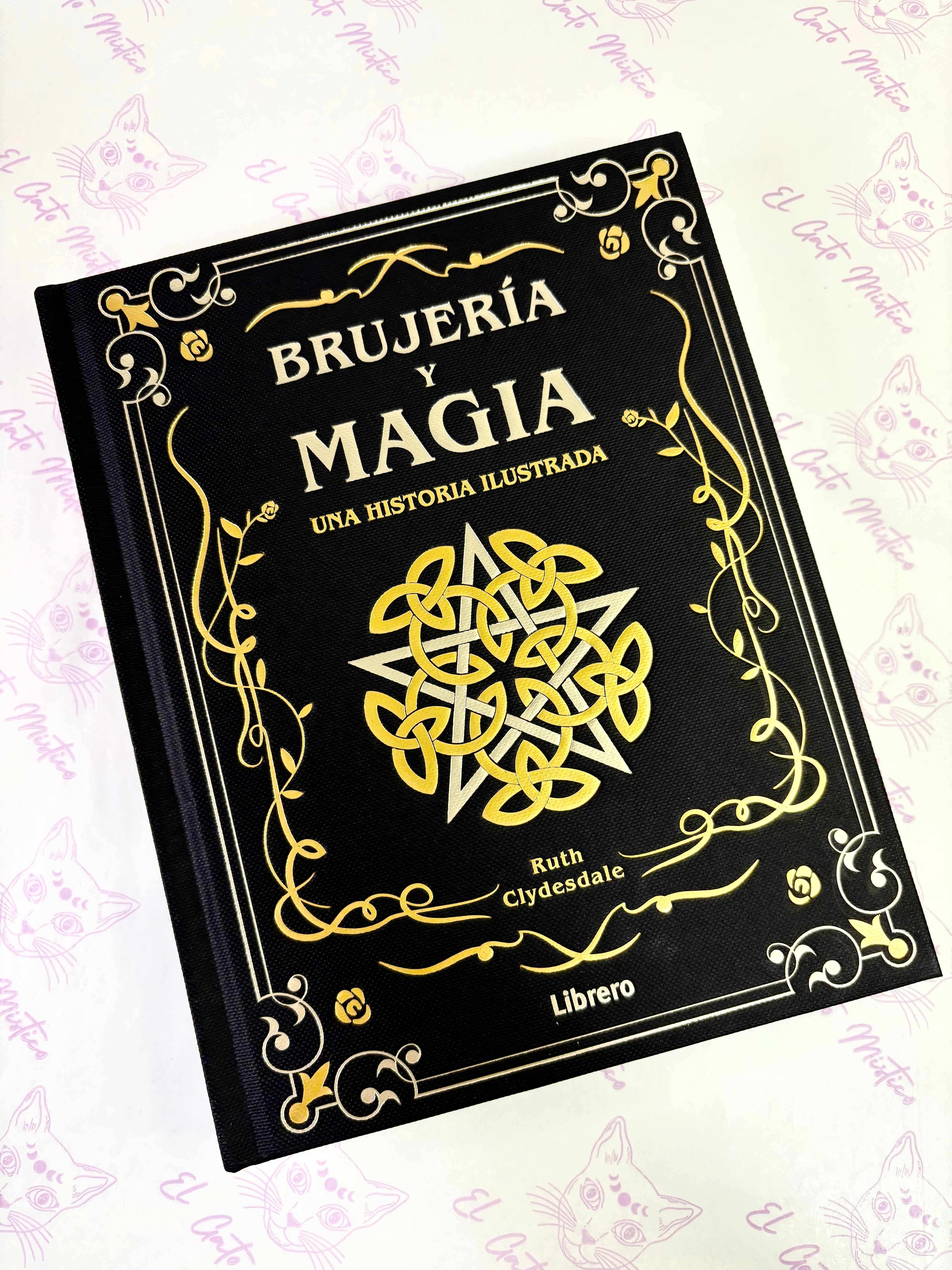 Brujería y Magia | Una historia ilustrada