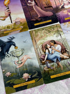 Tarot El Jardín de la Bruja