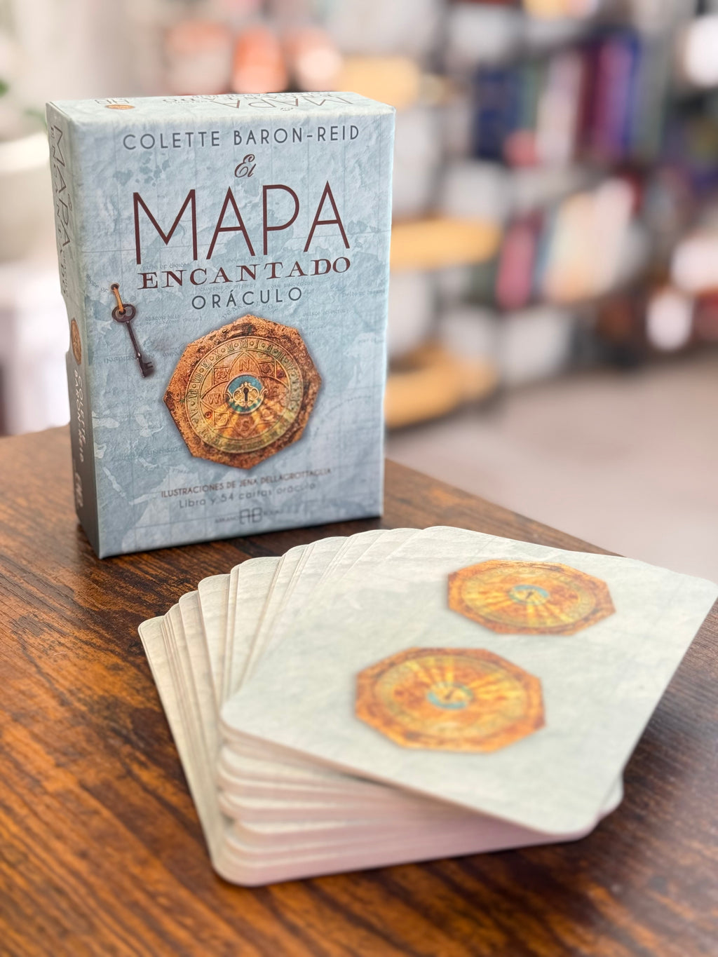 El Mapa Encantado | Oráculo