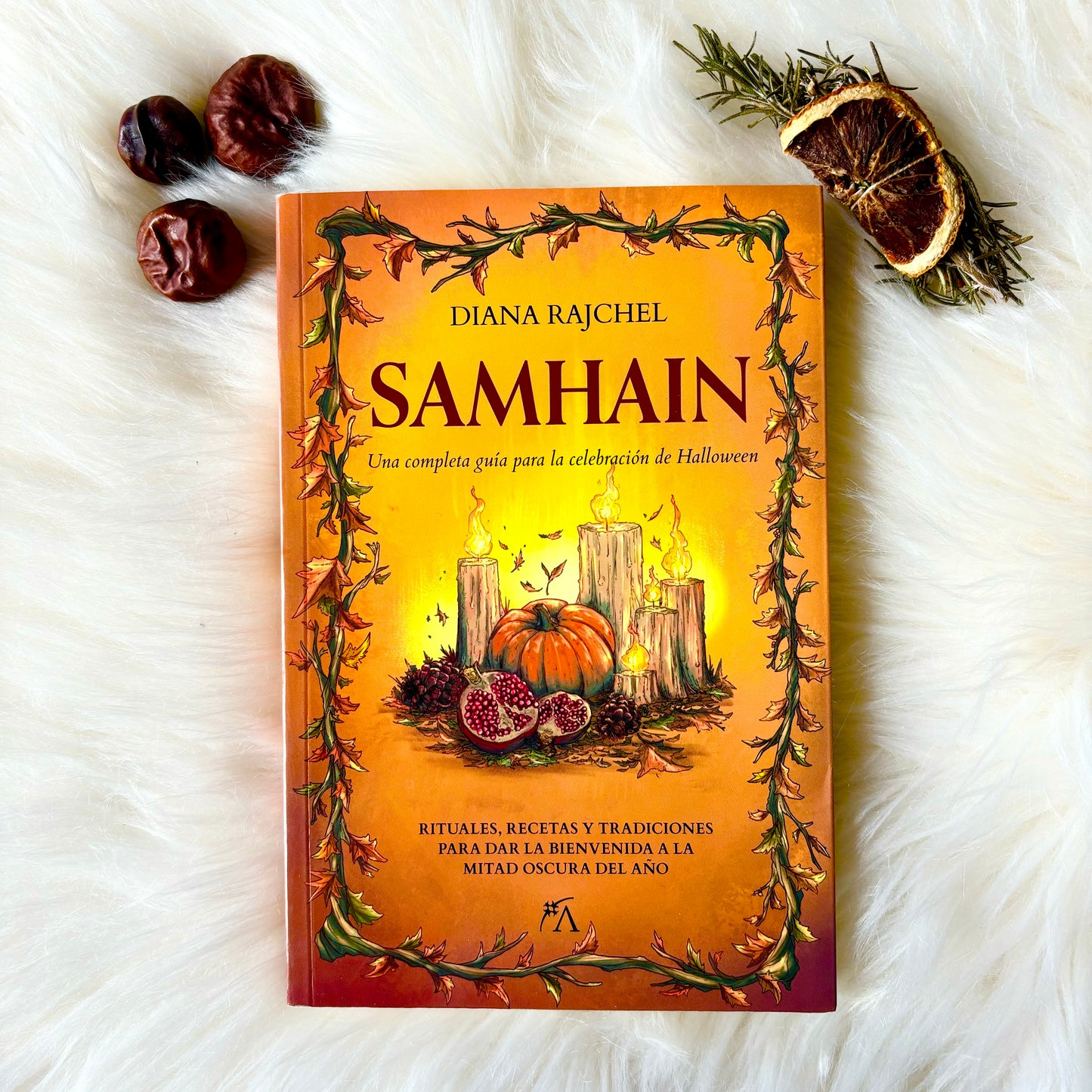 Samhain - Una completa guía para la celebración de Halloween