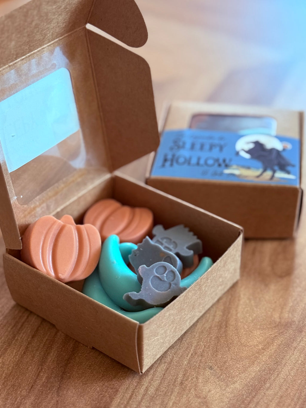 Wax melts Sleepy Hollow | Aroma Bosque Encantado