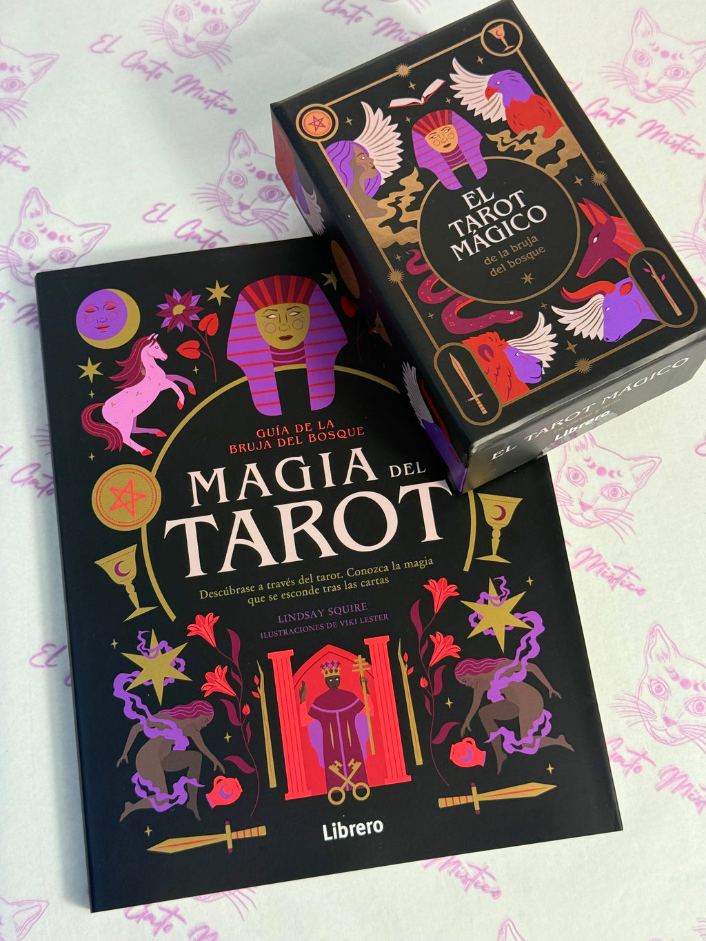 La Magia del Tarot