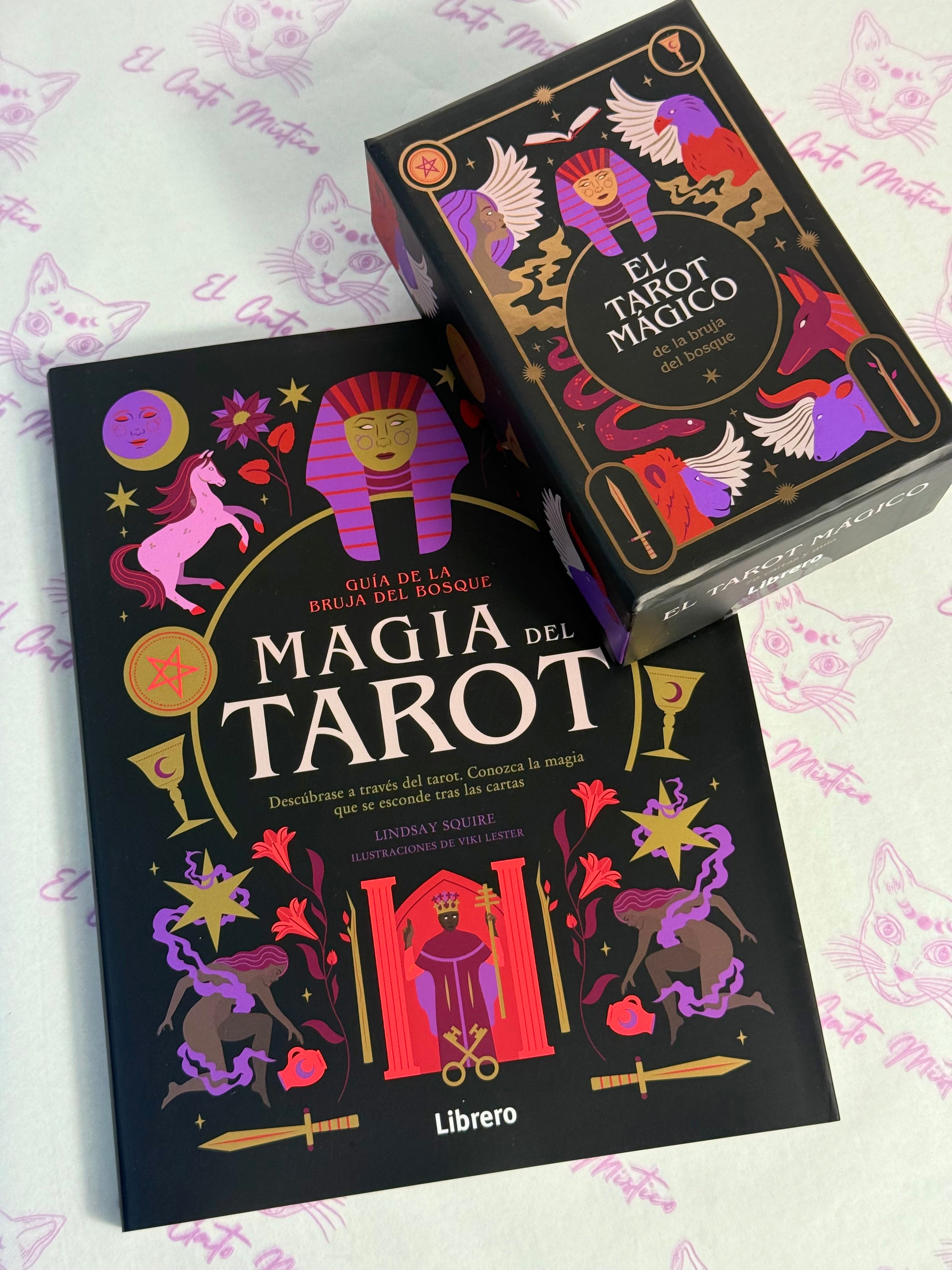 La Magia del Tarot