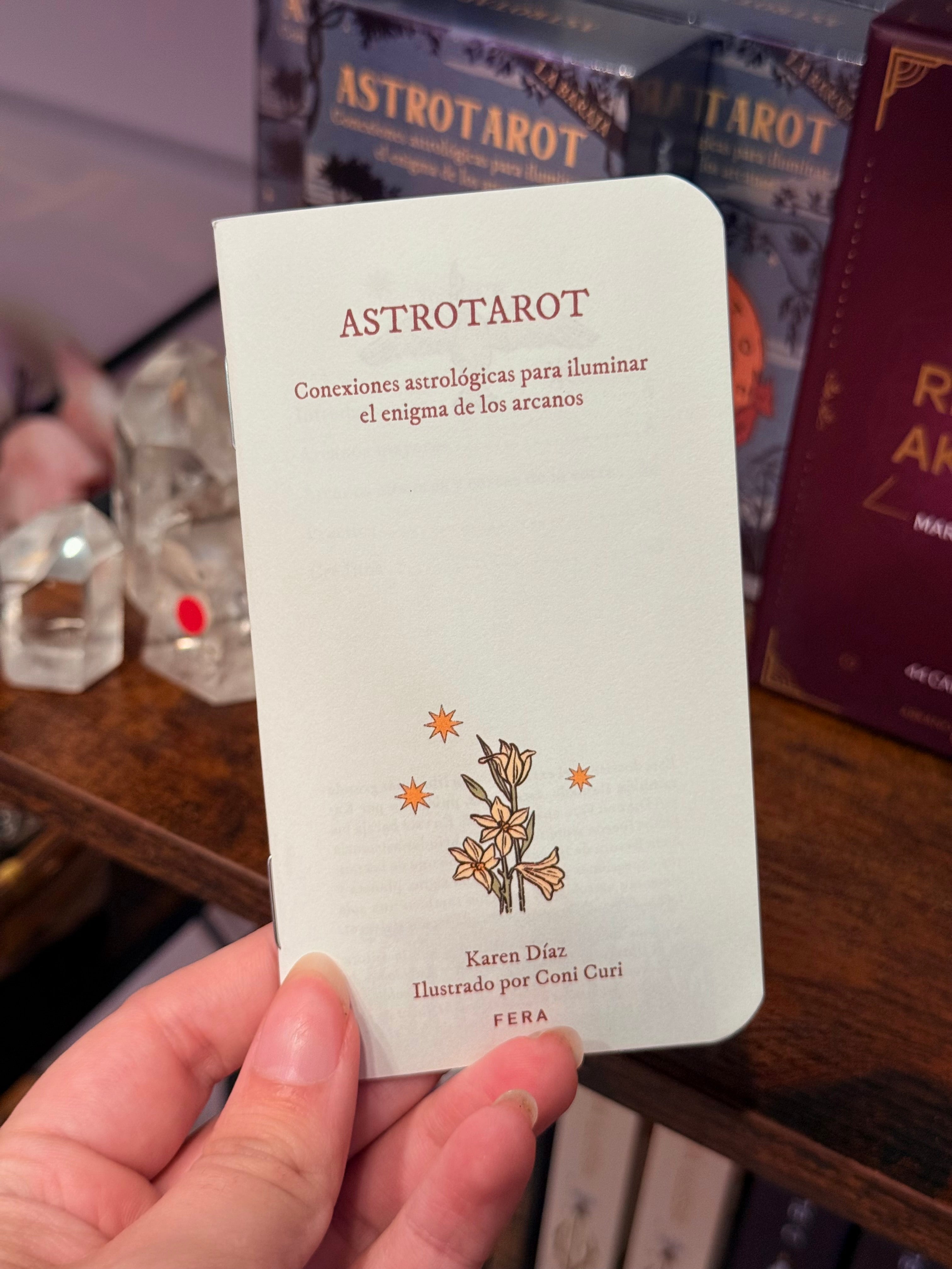 Astrotarot | La Baraja |