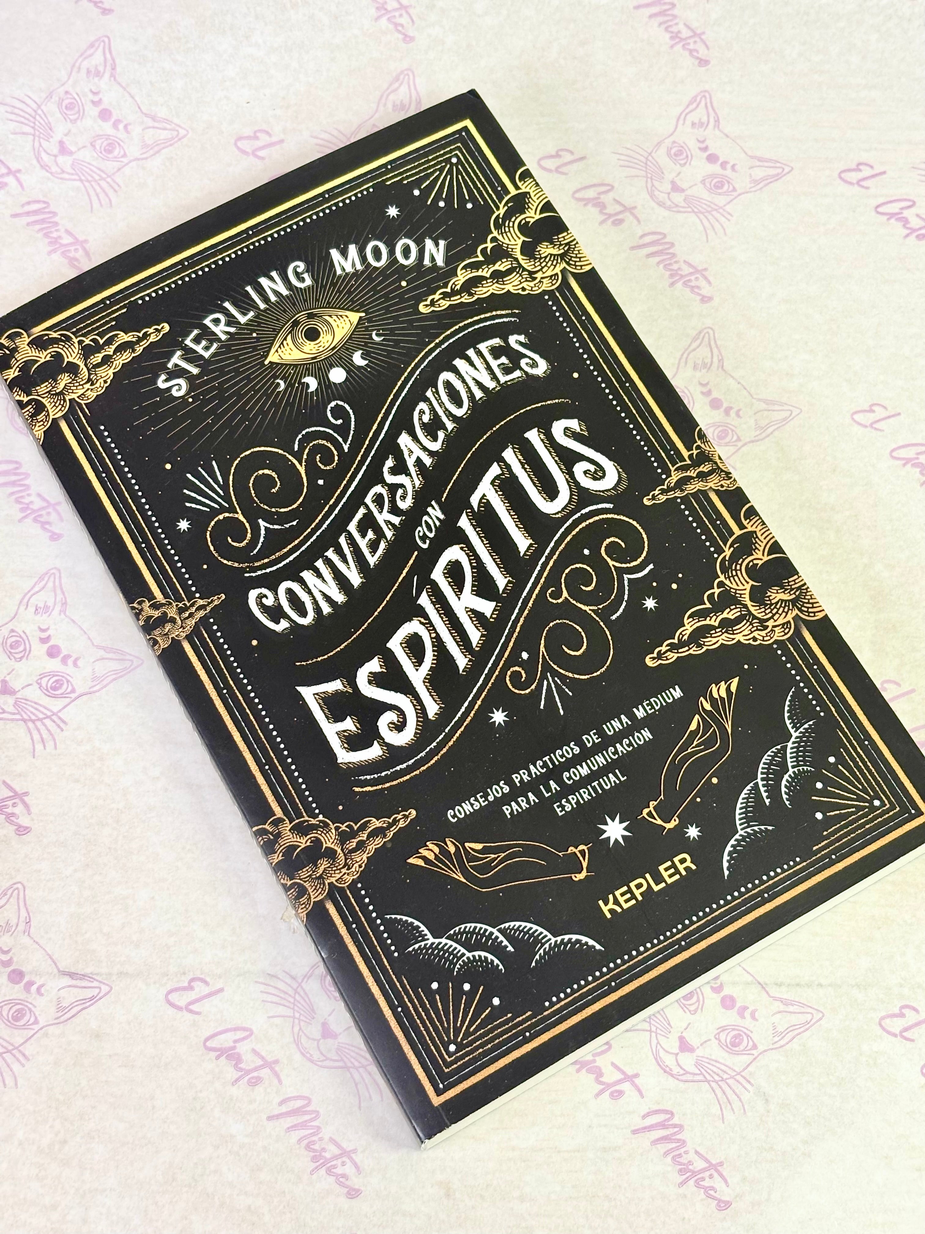 Conversaciones con espíritus | Consejos prácticos de una médium para la comunicación espiritual