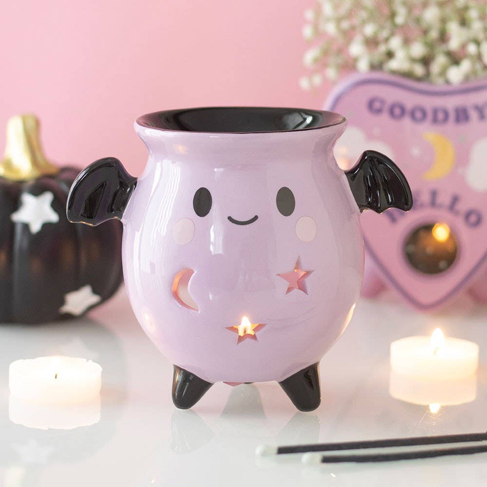 Quemador de wax melts Candy Cauldron