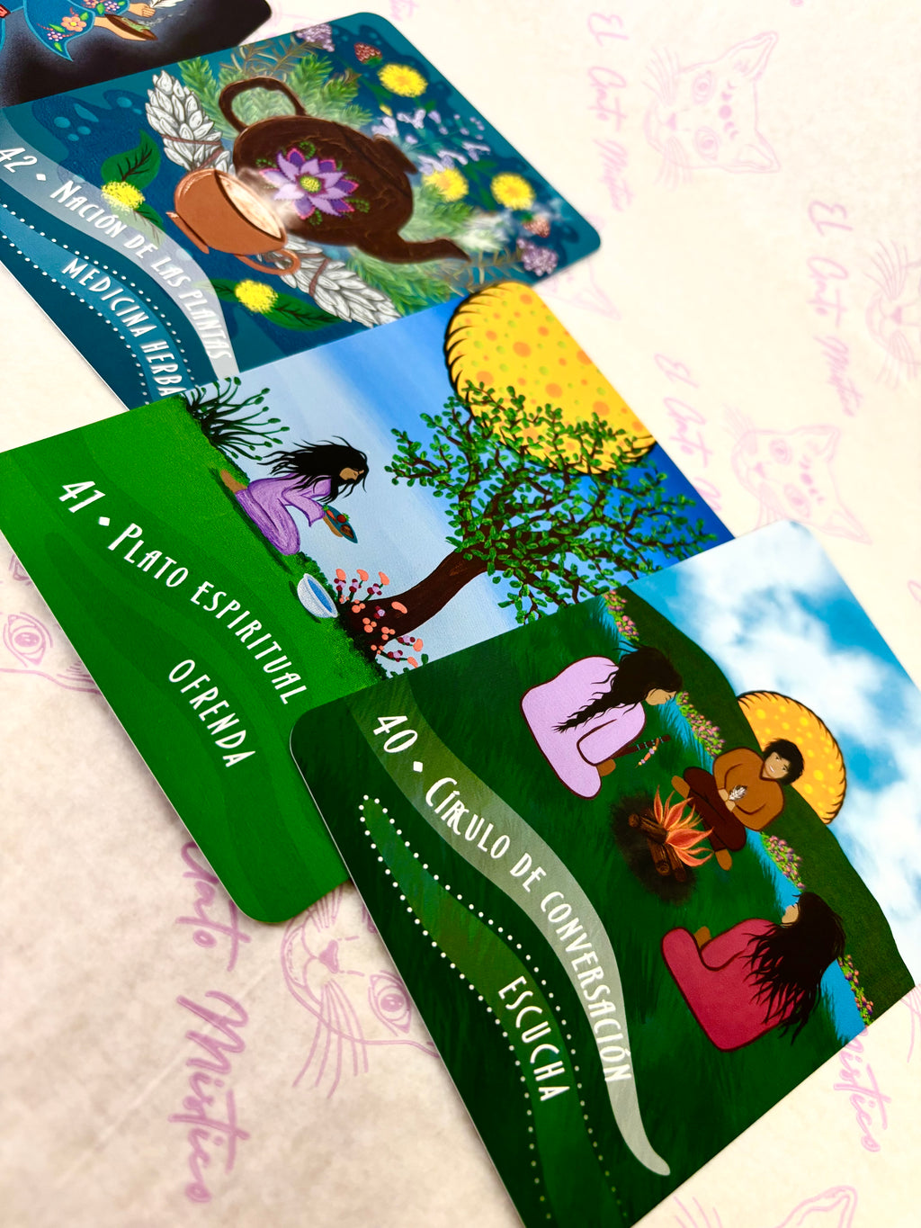 La sabiduría de los ancianos | Oráculo