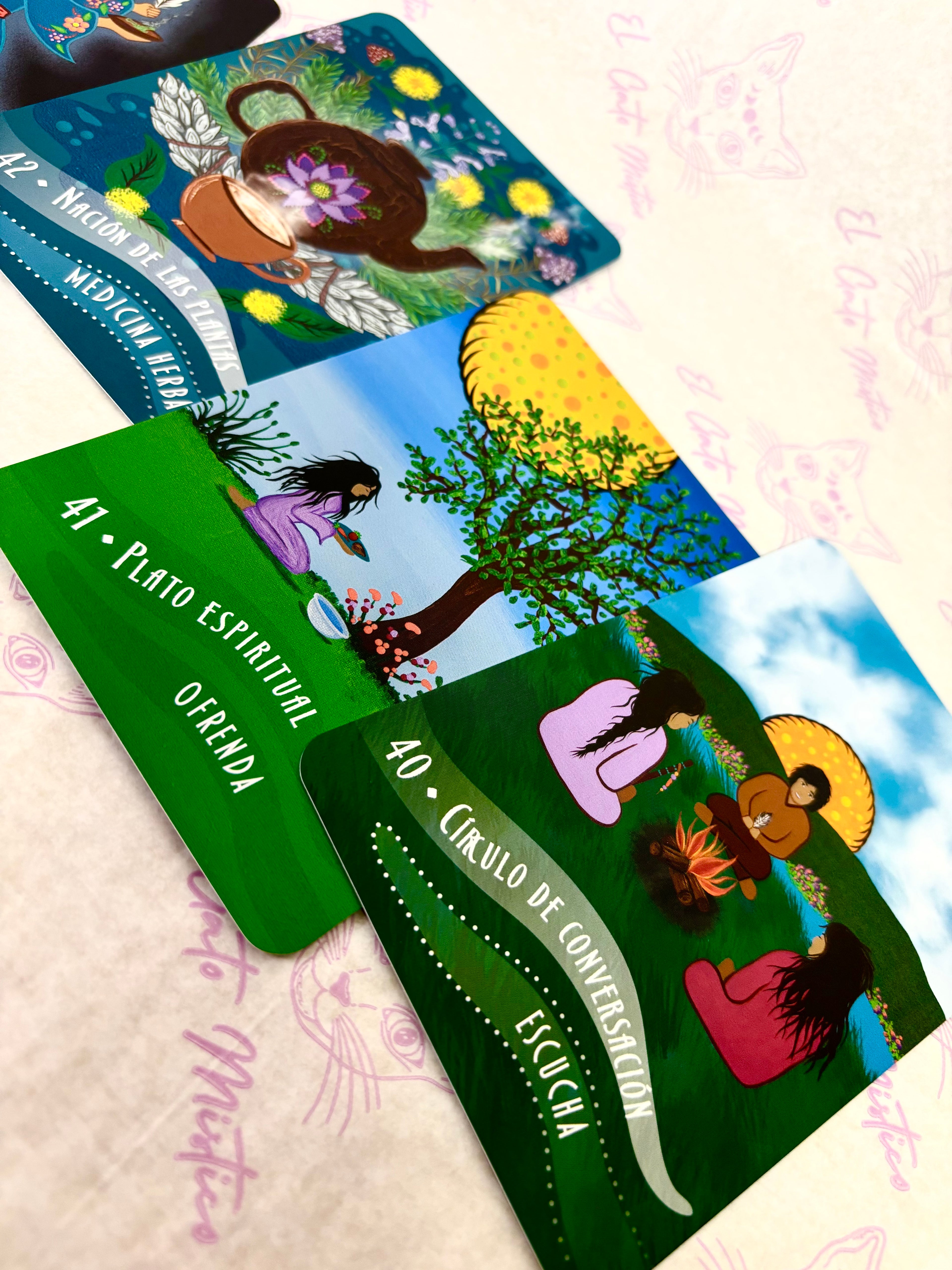 La sabiduría de los ancianos | Oráculo