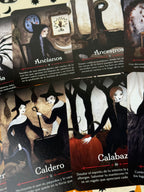 Oráculo del Samhain | Estaciones de la Bruja