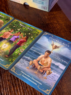 Tarot Mensajes de los Ángeles Guardianes