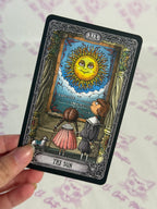 Tarot Dark Mansion | Inglés