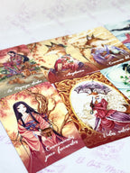 Foxfire el Oráculo de Kitsune