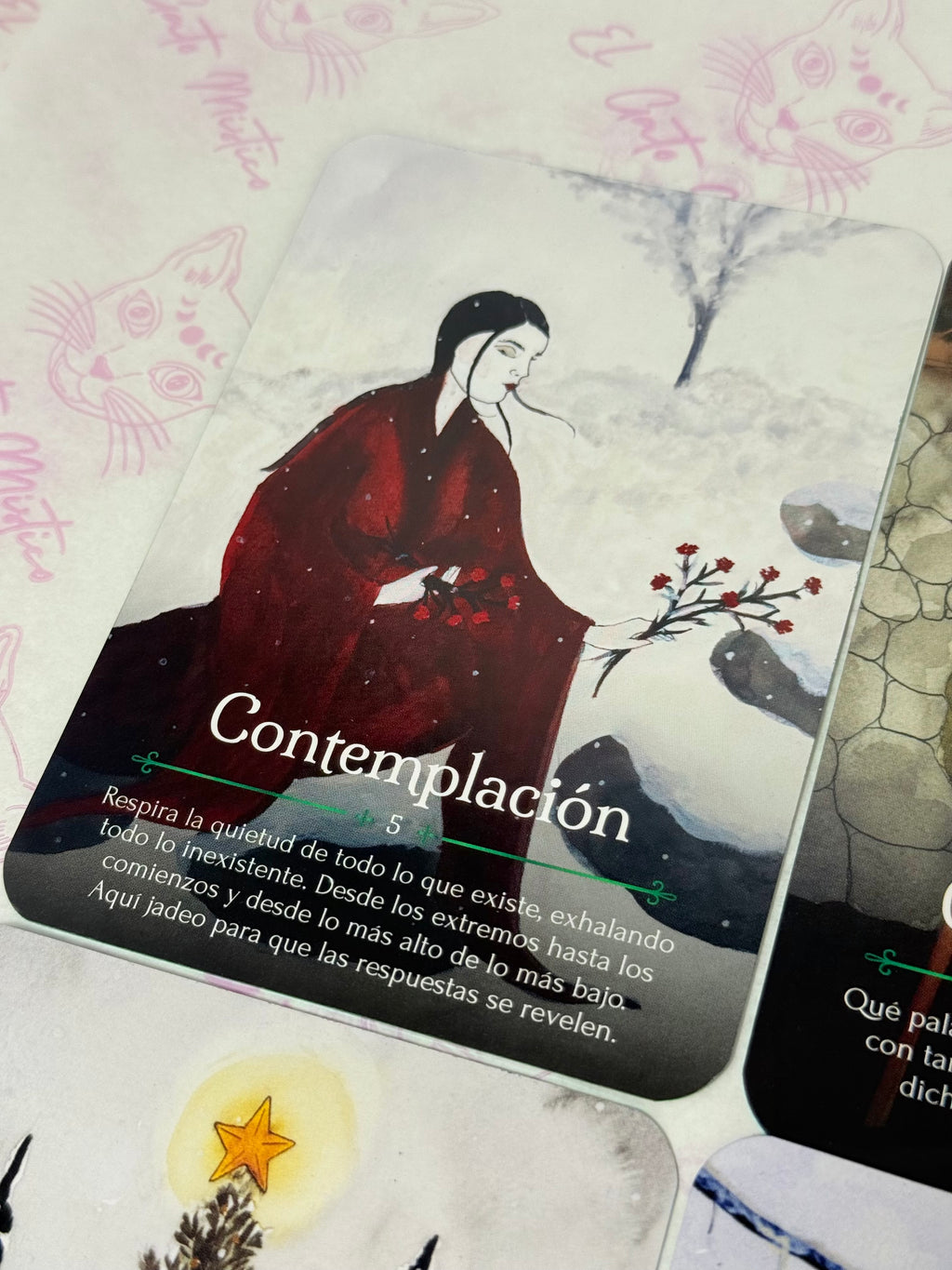 Oráculo del Yule | Estaciones de la Bruja