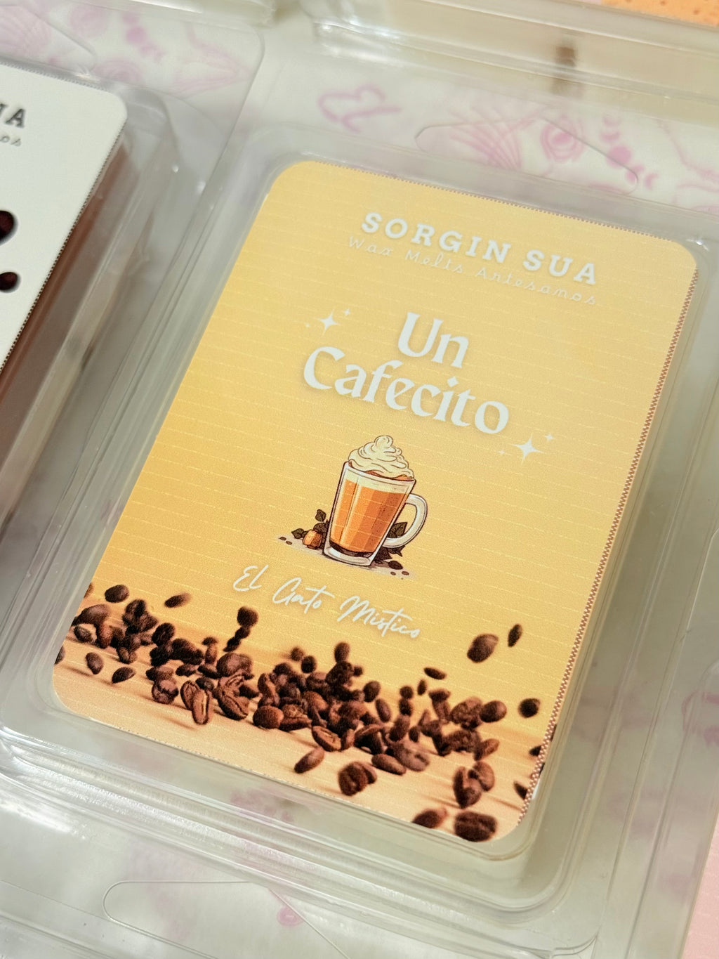 Wax Melts de Invierno | Tabletas Individuales o Colección Completa | Sorgin Sua