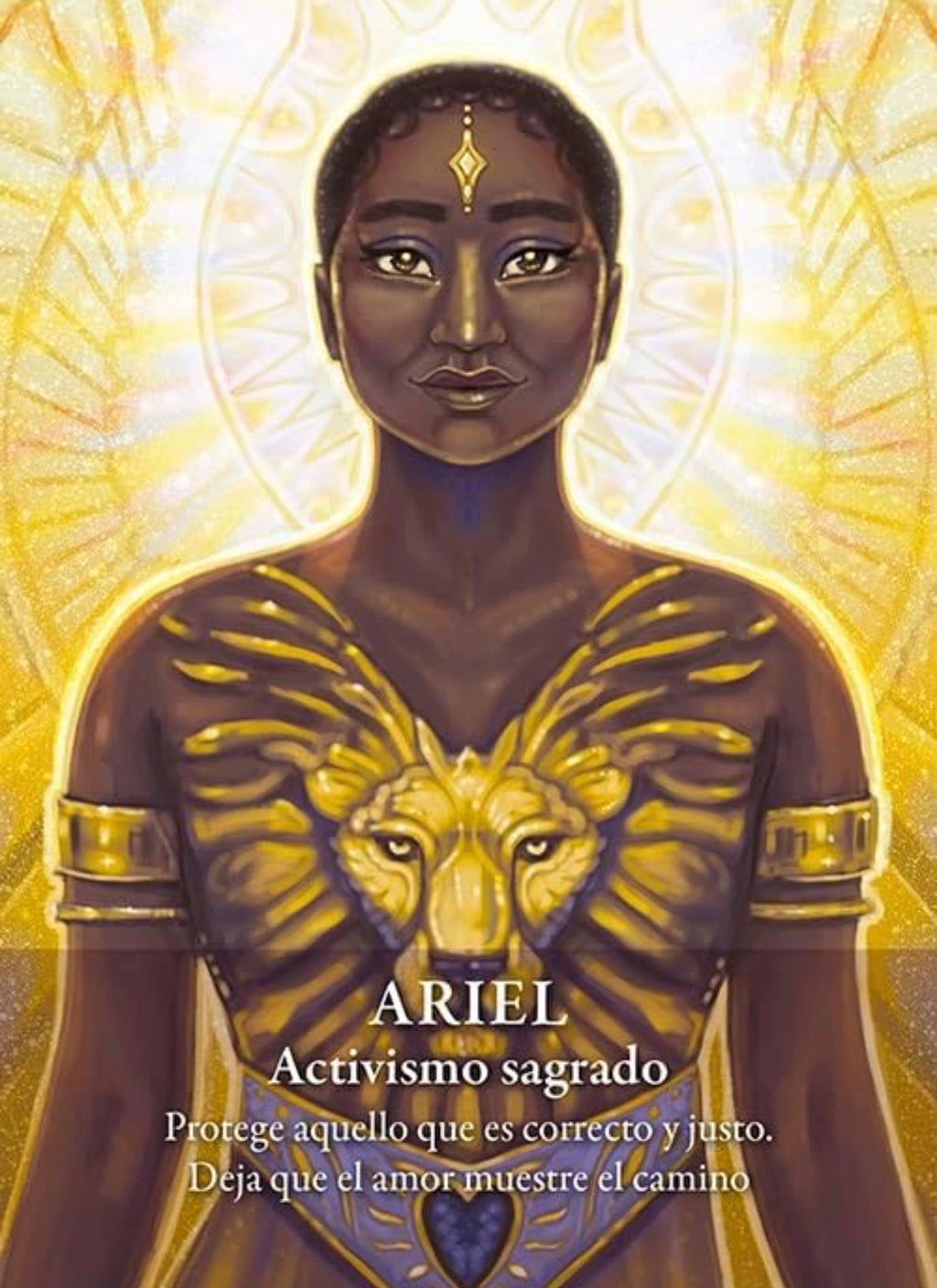 Oráculo de los 22 Arcángeles