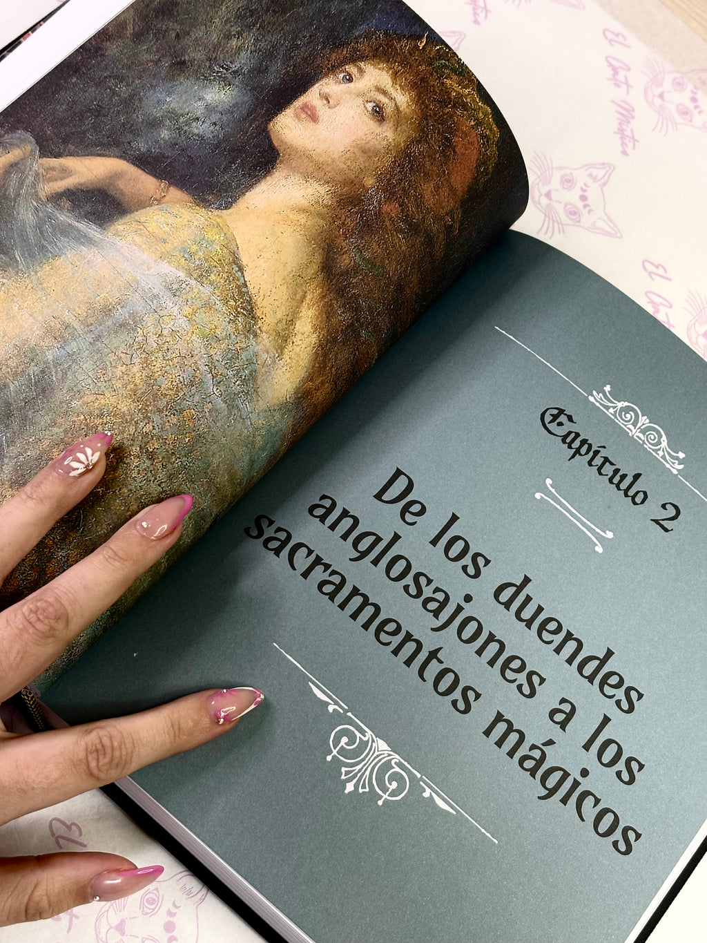 Brujería y Magia | Una historia ilustrada