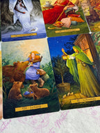 Tarot El Jardín de la Bruja