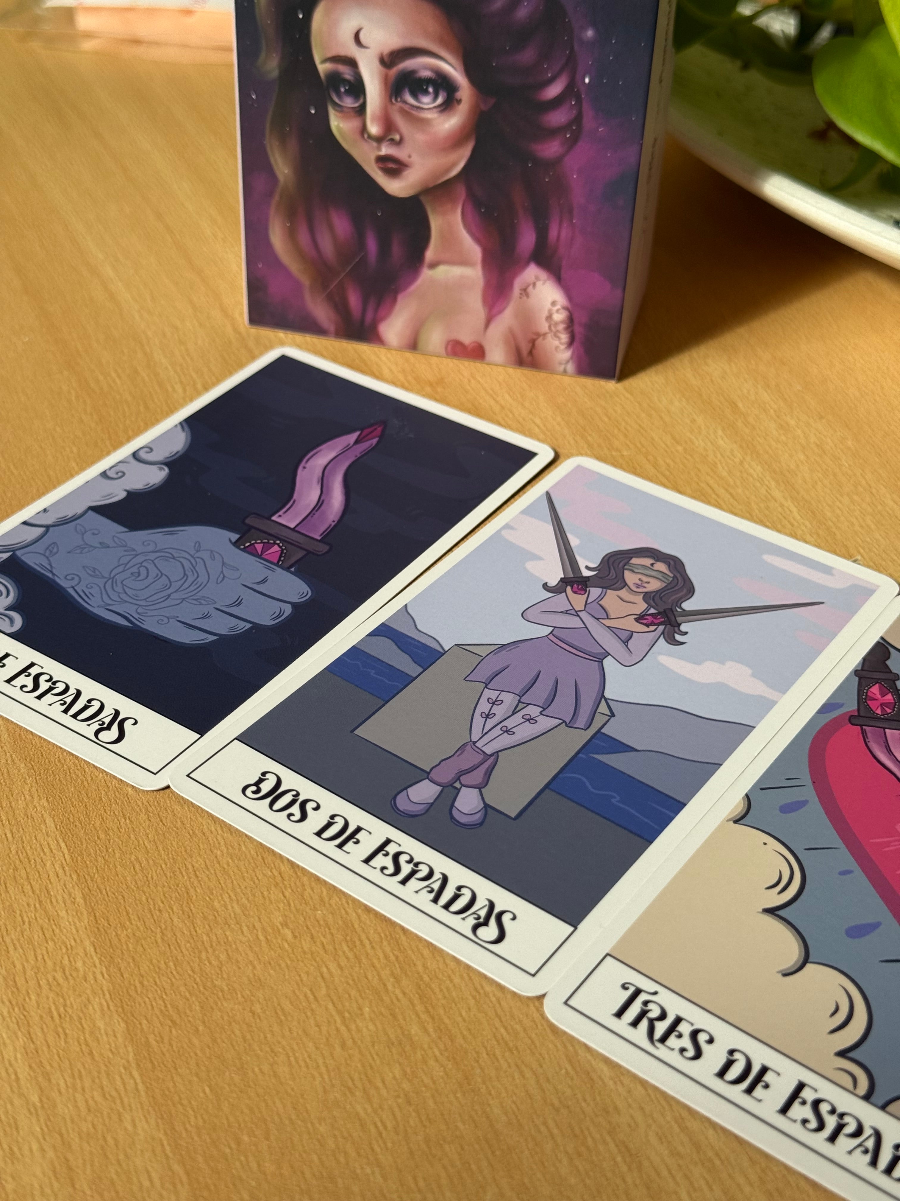 El Tarot de Tita | Segunda Edición | PREVENTA