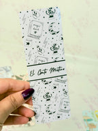 Marcapáginas Místicos | Diseños Exclusivos