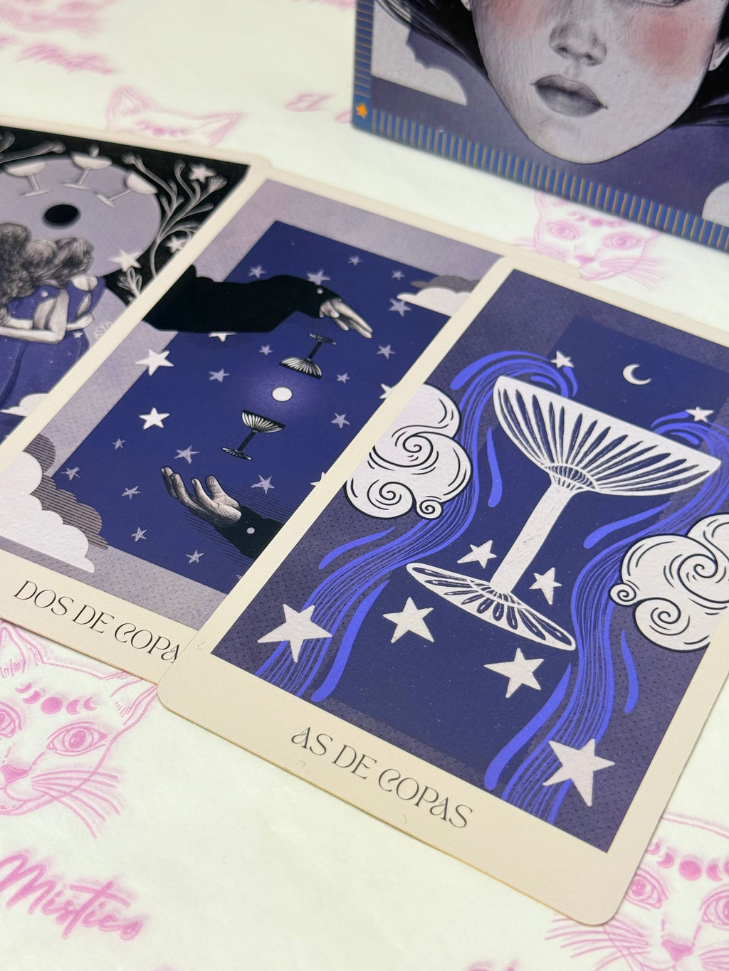 El Tarot de la Nueva Bruja