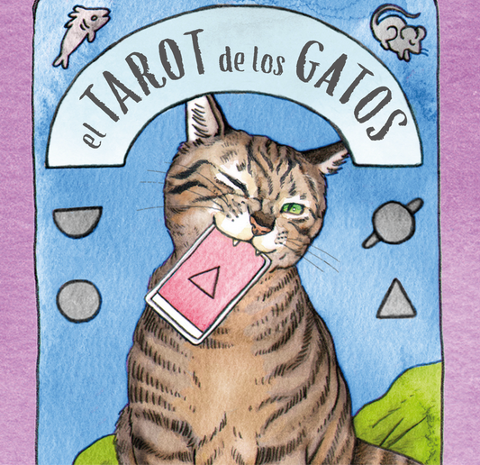 El tarot de los gatos (Sirio)