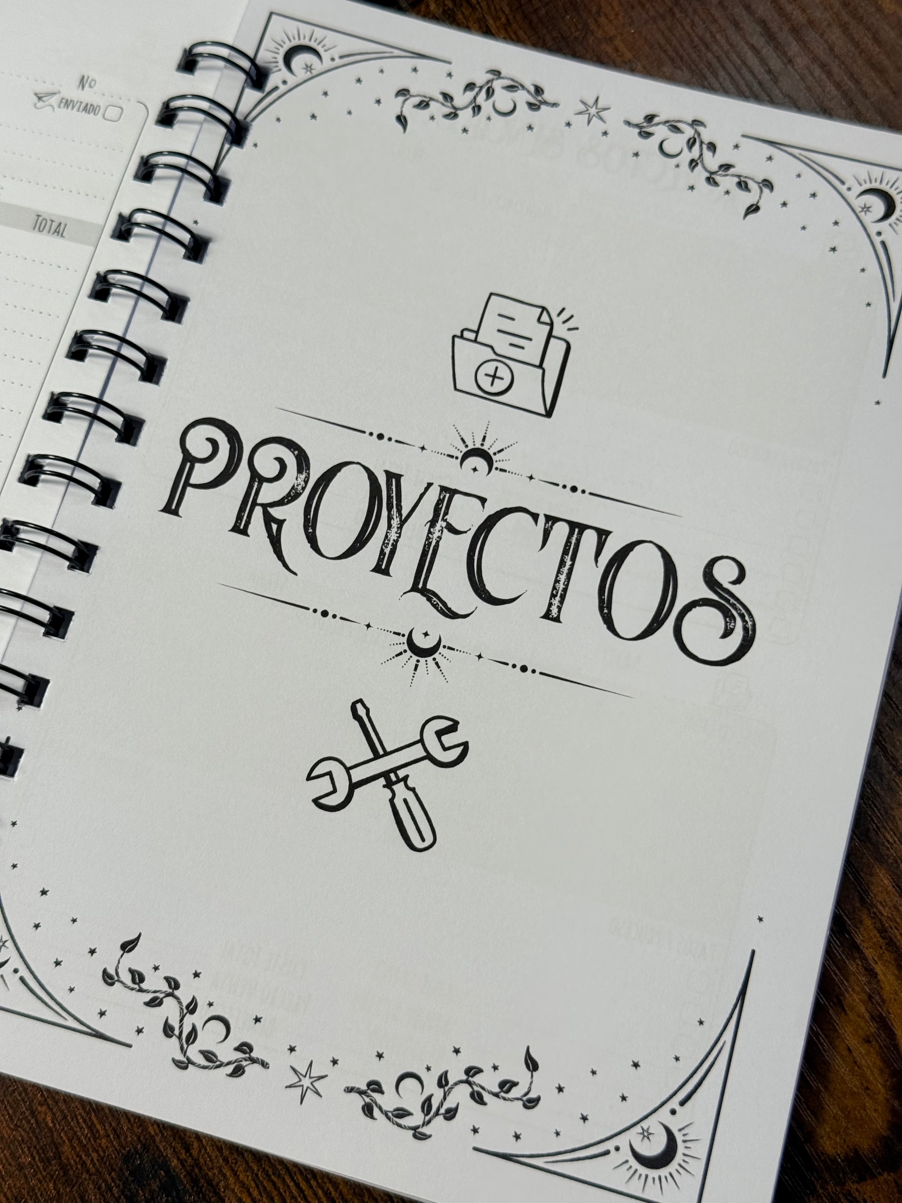 Agendas 2026 Stay Wild Moonchild | Año completo