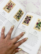 El Tarot de Anatomía y Botánica Antiguas | Baraja y Manual para el Lector Moderno