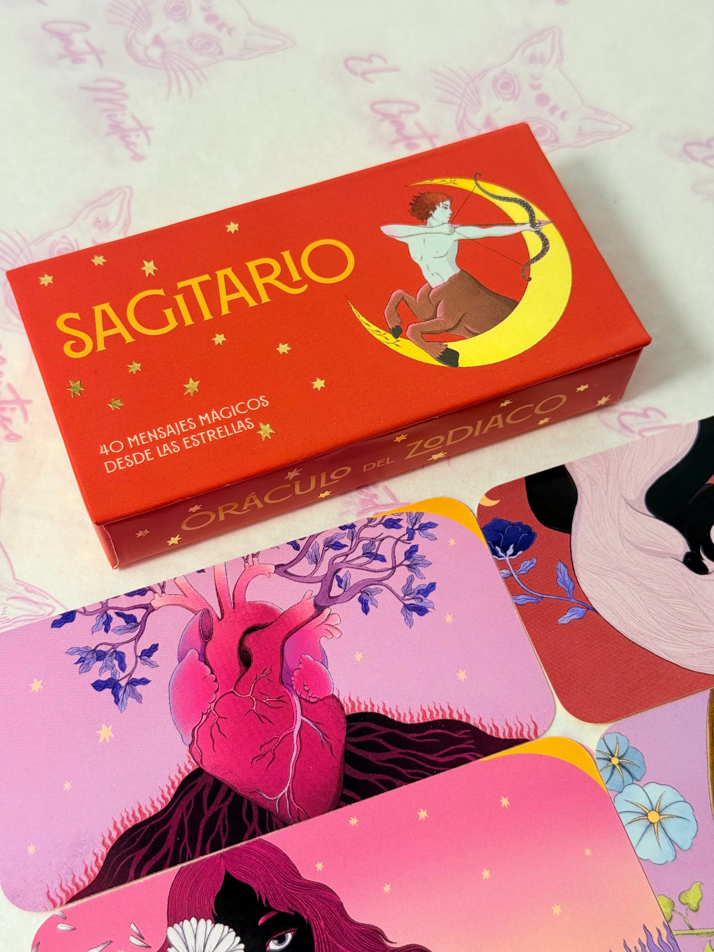 SAGITARIO | Oráculo del Zodiaco