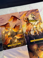 Tarot El Jardín de la Bruja